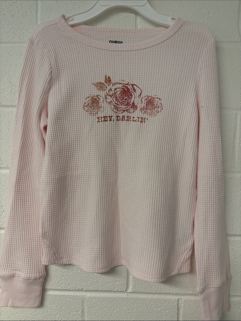 Girls Long-Sleeve Top - NWOT